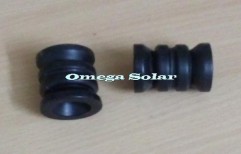 Fence Step Reel Insulators by Omega Solar