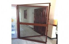 Frame Mosquito Net by S Interior Decors