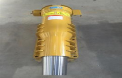 Front Suspension Cylinder Assembly by Mines Equipment Corporation