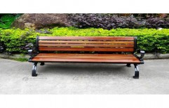 FRP Garden Benches by Arihant Corporation