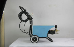 Garage Water Jet Cleaning Machine by Ezytekclean Private Limited