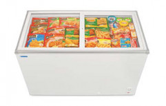 Glass Top Deep Freezer by Shiva Electricals