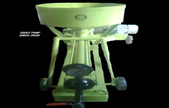 Grout Pump by Cantro Engineering Works