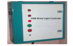 GSM Street Light Controller by ENTECH ASSOCIATE