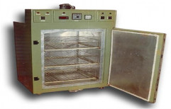 Hot Air Oven by Furns-Tech