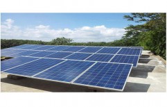 Hybrid Solar Power Pack by Neoteric Enterprises India Private Limited