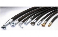 Hydraulic Hose Pipe by M. A. Trading Corporation