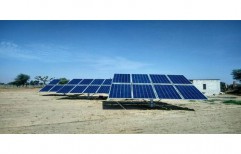 India Solar Water Pumping System by Solar Zone
