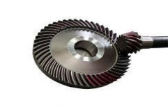 Industrial Bevel Gears by Tuff Plast Pune Private Limited