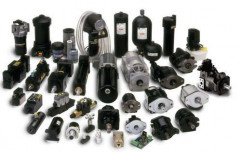 Industrial Hydraulic Components by Trident Precision International
