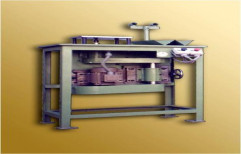 Manual End Chamfering Machine by Furns-Tech