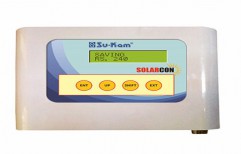 Manual Solar Charge Controller by Guru Sales Corporation