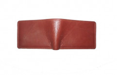 Mens Leather Wallet by SG Overseas