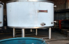 Milk Pasteurization Tank by Shubha Laxmi Engineers & Fabrication