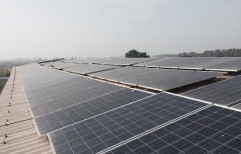 Net Metering Solar Plant by Success Impex Pvt Ltd