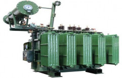 OLTC Distribution Transformer by Tejaswini Industries