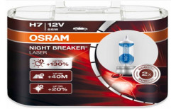 Osram Night Breaker Laser H7 by Purple Kart