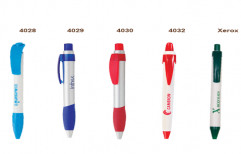 Plastic Pen by Imprint Inn Promotional Products