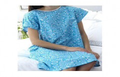 Printed Surgical Gown by Alps Coton Apparel