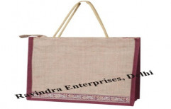 Promotional Jute Bags by Ravindra Enterprises