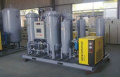 PSA Nitrogen Gas Generators by Universal Industrial Plants Mfg. Co. Private Limited