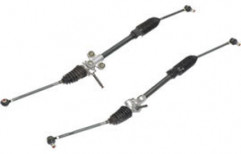 Rack & Pinion Type Steering Gears by Rane Corporate Centre