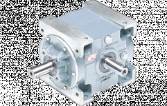 RAN Series Miter Gears Motor by Power Drives Enterprises India Private Limited