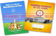 School Almanac by Ravindra Enterprises