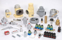 Screw Compressor Repairing kit by Indo Compressor Spare House