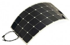 Semi Flexible Solar Panel by Surcle Technology Private Limited