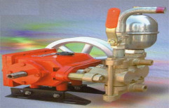 Service Pump by Elecon Engineering Works