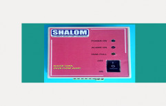 Shalom Water Tank Overflow Alert by Shalom Devices