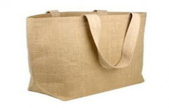 Shopping Jute Bag by Grandee & Trendee Trading Pvt. Ltd.