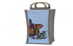 Single Bottle Wine Bags by India Printing Works (S. S. I. Unit)