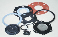 Sluice Valves Gaskets by Shree Rubber & Engineering Works