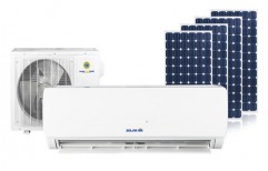 Solar Air Conditioner by PS Enterprises