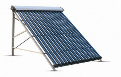 Solar Heat Pipe Collector by Diman Overseas Private Limited