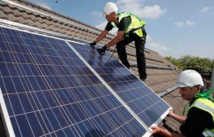 Solar Panel Installation Service by Surya Kiran