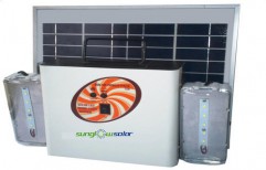 Solar Residential Lighting System by Sun Solar Products