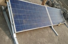 Solar System Installation by Eyconic World Compu Solar Solutions Private Limited