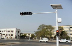 Solar Traffic Light by Sunlink Solar Energy Private Limited