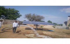 Solar Water Submersible Pump System by Solar Zone