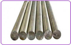 SS 904L Round Bar by Bhansali Metals (Group Of Bhansali Stainless Wire Pvt. Ltd.)