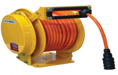 ST Type Air Hose Reels by Vijay Engineering Corporation
