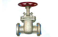 Stainless Steel Butterfly Valve by Sri Ganapathy Engineering Works