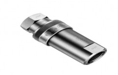 Stainless Steel Micro Coupler by Shree Krishna Automation