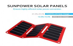 SunPower Solar Panel by Solaris Energy