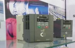 Suraj VSS23-4P2 1Hp Single Phase Crompton Greaves Solar VFD by Konica Electronics Enterprise
