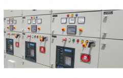 Synchronizing Panel by TSN Automation