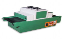 Table Top UV Curing Machine by Raj Shree Machinery